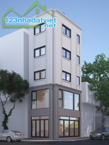 Bán Nhà Miêu Nha Tây Mỗ 30m2*5Tầng,Nhà Lô Góc 2 Mặt Tiền Đường Ôtô Tránh Kinh Doanh Đỉnh