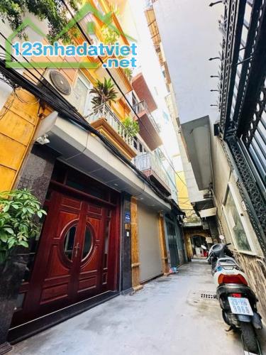 🏩NHÀ MỚI -CHÍNH KINH -THANH XUÂN -5 TẦNG 48M² -NỘI THẤT ĐẸP -Ở NGAY -10M RA ÔTÔ.  🎯Vị tr - 2