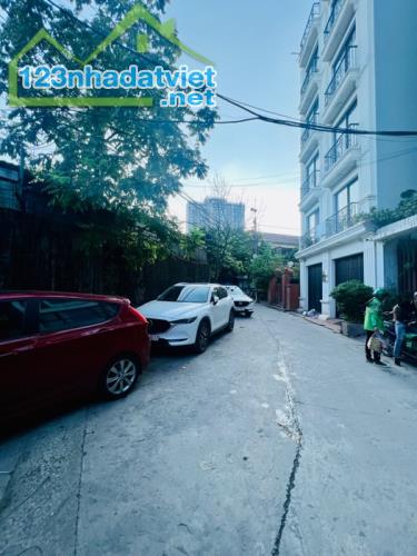 Bán thửa Đất đẹp phố Lạc Long Quân - Tây Hồ. Ô tô tránh.  vào Đất Đầu tư xây APARTMENT.74m - 2