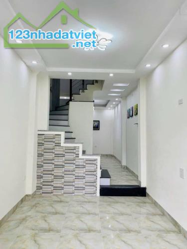 Hiếm.! căn đơn lập LA Tinh – nhà 5T, DT 30m2, Ô tô đỗ cách nhà10m, 5p ra KDT đô nghĩa - 2