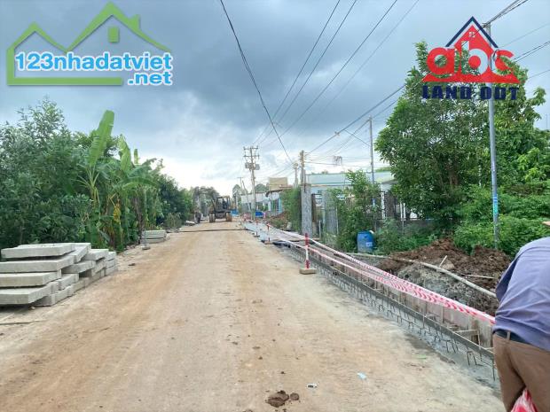 Bán lô đất ngay KDC Tân Thịnh, Xã Đồi 61, Trảng Bom, Đồng Nai, 4400m2, giá 4 tỷ 840. - 1