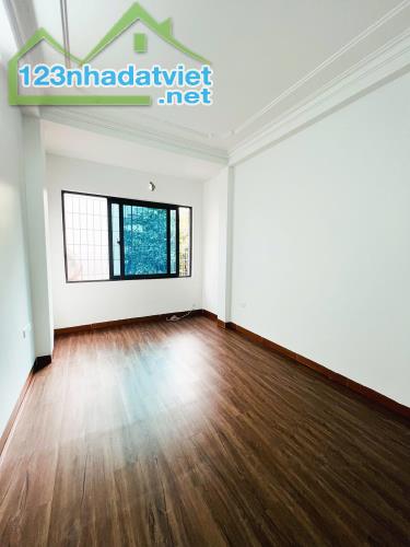 Bán căn góc 2 thoáng ngõ ô tô ở Đền Lừ, Hoàng Mai 33m2x5 tầng, full nội thất 6.9 tỷ - 3