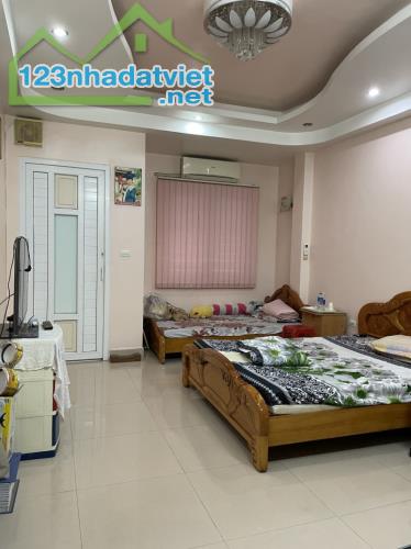 Nhà 7 tầng, ngõ thẳng, nội thất đẹp phố Đê La Thành nhỏ, Đống Đa. 0911554873. - 1