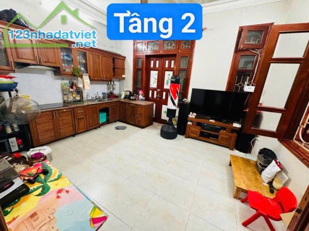 Cho thuê nhà ngõ ô tô Kim Hoa - Đống Đa 50M X 5T giá 13.5 triệu, KD online, nhóm, VP, GĐ - 2