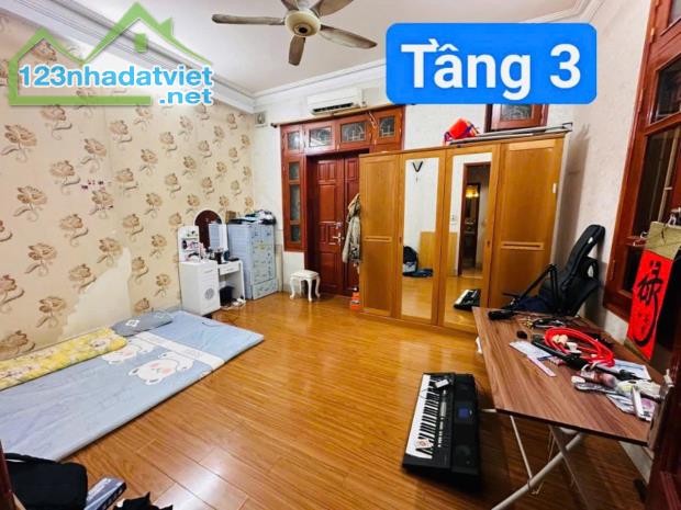 Cho thuê nhà ngõ ô tô Kim Hoa - Đống Đa 50M X 5T giá 13.5 triệu, KD online, nhóm, VP, GĐ - 1