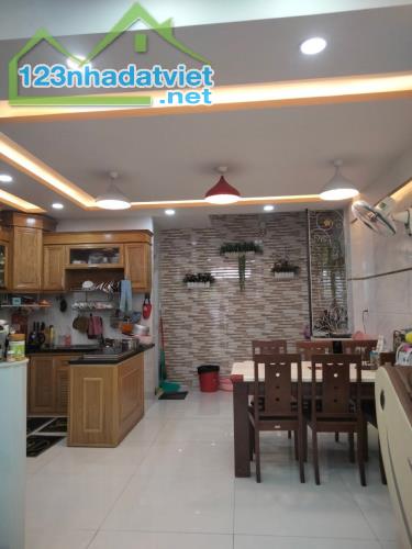 Bình Trị Đông - 64m - Hẻm 6m - 3.85 tỷy - 2