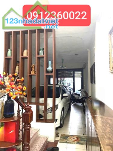 Nhà 3T Mỗ Lao, DT 46/55m2, ô tô, kinh doanh, giá 10 tỷ 2