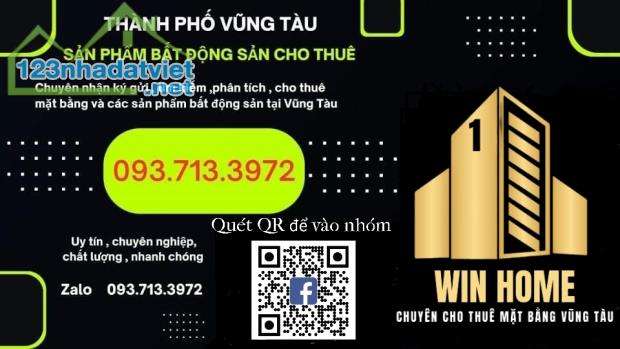 🔥🔥🔥900m2 Mặt Bằng Cần Cho Thuê Thủ Khoa Huân, cách biển 100m. - 3