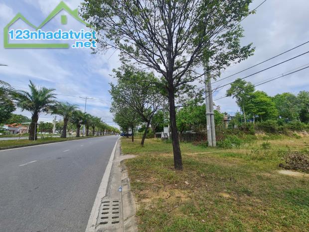 Cho thuê 2100m2 Đất Trống Mặt Tiền Võ Văn Kiệt. Gần Làng Đại Học Huế - 2