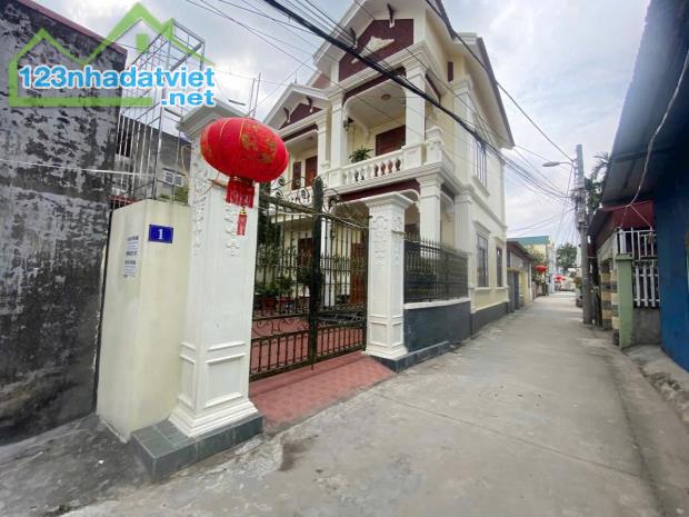 Bán Đất Ngõ 210 Thành Tô,Tràng Cát 90m2 giá chỉ 1,6 tỷ - 1