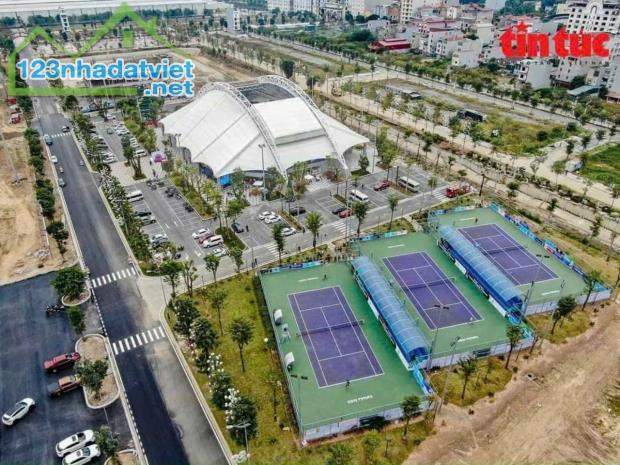 BÁN ĐẤT -  KĐT HANAKA PARIS OCEAN PARK - TỪ SƠN – GIÁ CHỈ TỪ 4.X TỶ