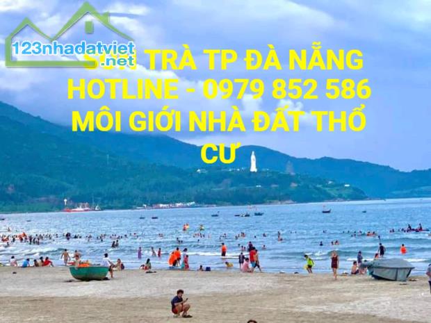 CẦN BÁN ĐẤT THỔ CƯ, MẶT TIỀN ĐƯỜNG VƯƠNG THỪA VŨ, PHỐ BIỂN QUẬN SƠN TRÀ, TP ĐÀ NẴNG.