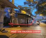 Nhà phố Trường Chinh 40m2, 4tầng, 5.5mMT,  5tỷ,  NHÀ 3 MẶT THOÁNG  - 20M Ô TÔ  Rất gần bện