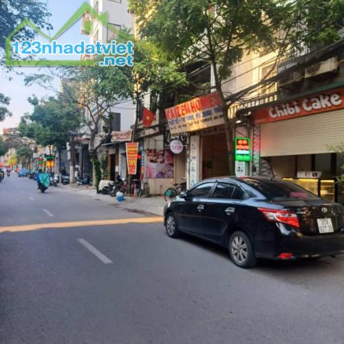 NHÀ NGHI TÀM 50m2, 5 TẦNG ,4 NGỦ , TO OTO VÀO NHÀ, KHU VỰC CỰC ĐẸP, - 2