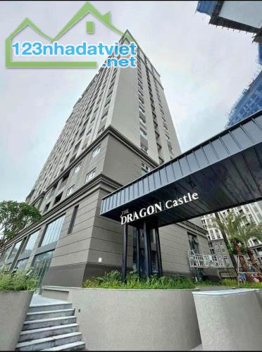 Dragon Castle Hạ Long - Quỹ Căn Vip Ngay Cạnh AEON MALL, Quốc Lộ 18, Trung Tâm Bãi Cháy - 4