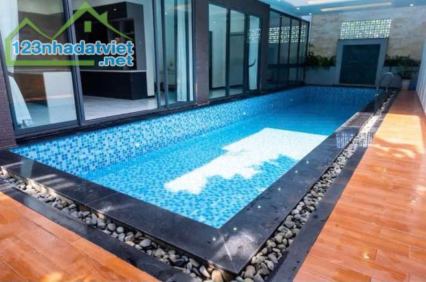 BÁN VILLA 8PN KĐT NAM VIỆT Á - 460M2 NGANG 11M - DÒNG TIỀN HƠN 50TR/TH - 🔥CHỈ NHỈN 18TỶ🔥 - 1