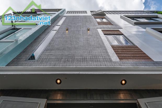 Bán nhà Nguyễn Công Hoan Phú Nhuận, 40.4m² nở hậu L 6m dài 10m 4 Tầng - Giá 8 tỷ TL - 3