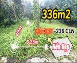 🔥650tr🔥Nền Đẹp 336m2 Có 100 Thổ Cư, Cách Chợ Phong Điền 2,5km ~ 1,9tr/m2