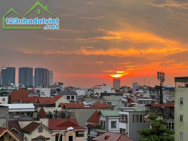 AN DƯƠNG VƯƠNG PHỐ - SANG TRỌNG - ĐẲNG CẤP - VIEW TRỜI THƠ MỘNG - ĐỜI SỐNG AN YÊN - 5