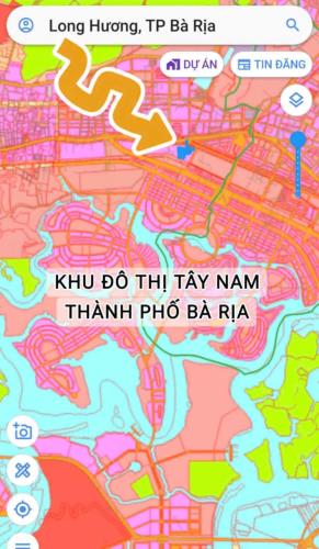 GIÁ RẺ NHẤT Dự Án Khu Dân Cư Kim Dinh Thành phố Bà Rịa, zalo 0339.045.888 - 1