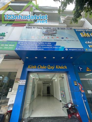 Cho Thuê Nhà Mặt Tiền 228 Cộng Hoà, Phường 12, Tân Bình - Thuận Tiện Kinh Doanh Đa Ngành - 4