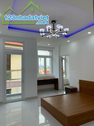 Nhà mới 4 tầng - 4PN ngang 6m Chu Văn An, Cn 73m2 không quy hoạch nhỉnh 7 tỷ - Chốt Nhanh - 3