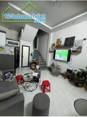 💥💥💥 Nhỉnh 3 Tỷ, Nhà Đẹp Nguyễn Lương Bằng, Ngõ Thoáng, Gần Phố, 22m2, 3 Tầng. Hiếm! - 3