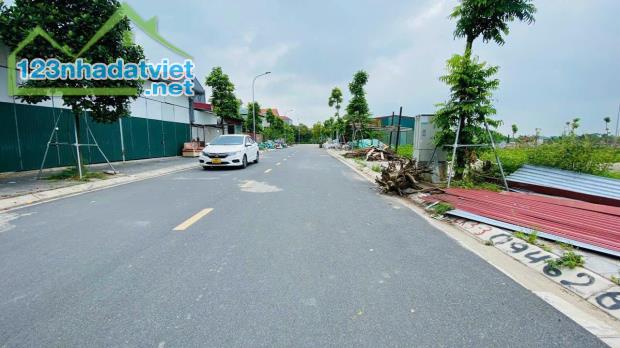 LÔ GÓC ĐẤU GIÁ LỖ KHÊ- LIÊN HÀ- ĐÔNG ANH, 3 MẶT THOÁNG CỰC HIẾM- CAM KẾT RẺ NHẤT KHU VỰC - 2