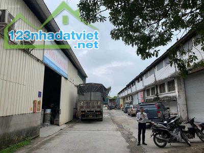 Cho thuê kho xưởng 2000m2 Tam Hiệp Thanh Trì. - 2