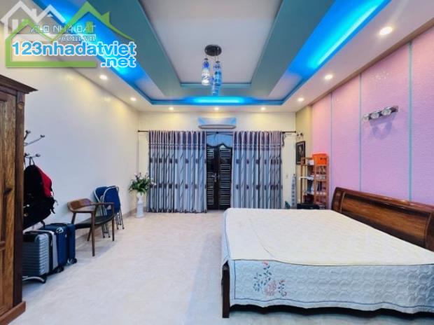 Bán gấp, 7 tầng thang máy, ô tô kinh doanh Trương Định, DT 70m2, Nhỉnh 15 tỷ - 1