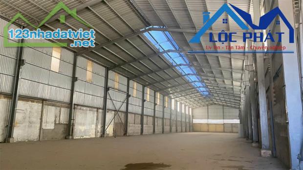 Cho Thuê Xưởng 1500m2 Giá chỉ 60 triệu - 3