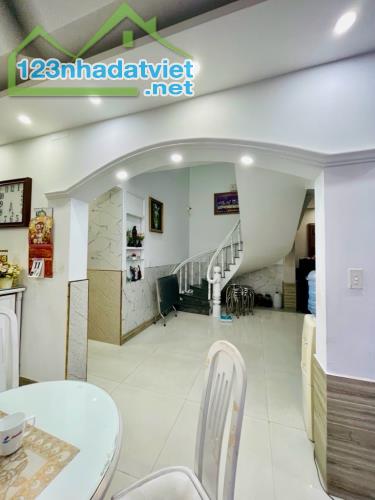 185M2 (8 x 23 ) - 2 MẶT TIỀN- BIỆT THỰ SÂN VƯỜN  - KHU LÊ VĂN QUỚI  - CHỈ HƠN 14 TỶ ,  + V - 4