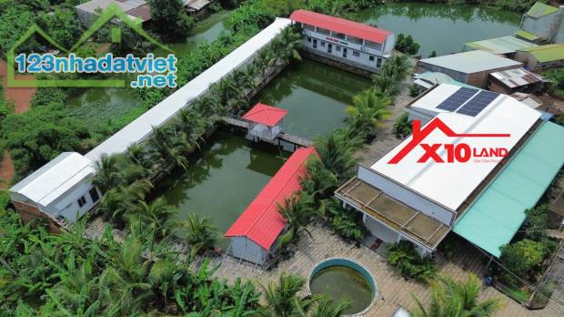 Bán Gấp Homestay, nhà hàng 4000m2 Vĩnh Cửu xây hết 8tỷ bán 9 tỷ Quá RẺ - 5