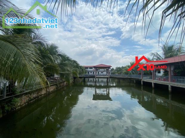 Bán Gấp Homestay, nhà hàng 4000m2 Vĩnh Cửu xây hết 8tỷ bán 9 tỷ Quá RẺ - 2