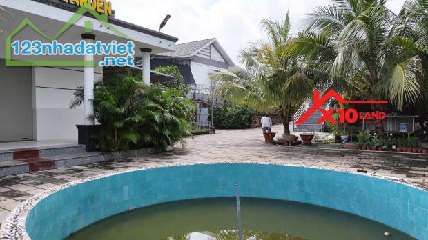 Bán Gấp Homestay, nhà hàng 4000m2 Vĩnh Cửu xây hết 8tỷ bán 9 tỷ Quá RẺ