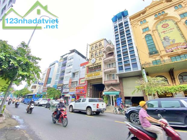 Bán building văn phòng 2MT đường Phổ Quang F2 Tân Bình Hầm 11 tầng thang máy Giá 38 tỷ - 3