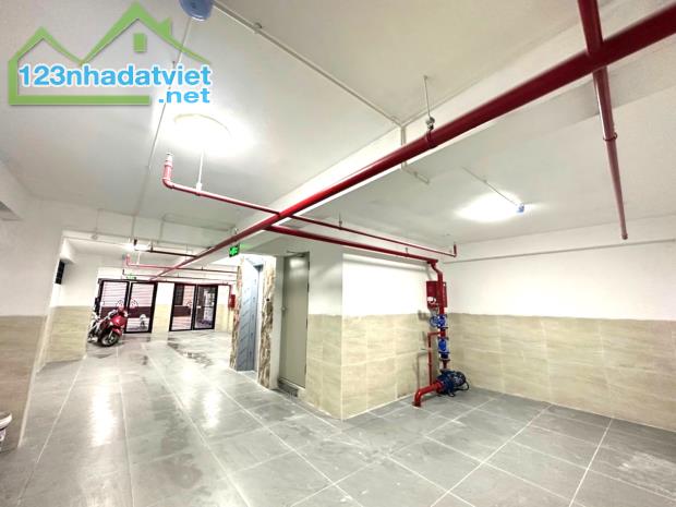 Bán tòa nhà CHDV Tây Sơn 105m2 - 8 tầng thang máy - 1