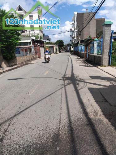 QUẬN 12, BÙI VĂN NGỮ-BÁN NHÀ 96M2, 3 TẦNG HẺM XE TẢI, CHỈ 5.6 TỶ
