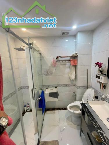 BÁN NHÀ ĐƯỜNG LÁNG - FULL NỘI THẤT - NHÀ MỚI XÂY DT 36m2 5T Giá 6,2 tỷ - 1