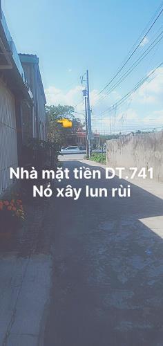 Bán lô đất mặt tiền An Bình 37; 5,5x24, 135m2, cách DT743 30m, UBND 400m - 1