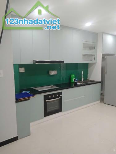 Bán nhà Tân Phú Hẻm Ôtô Thông 78m2, 5 lầu ,6Pn giá nhỉnh 7 tỷ - 5