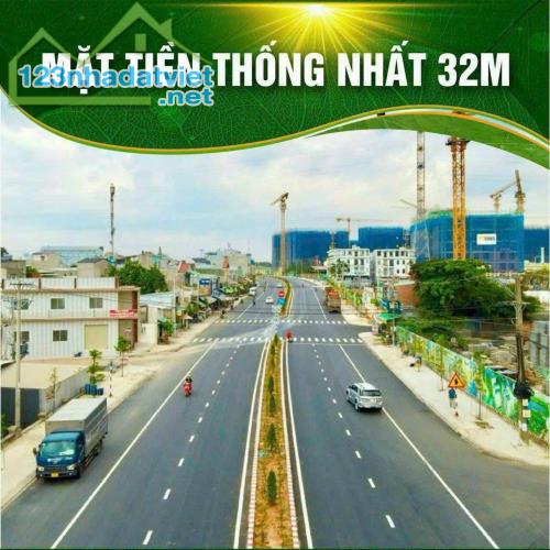 KHU ĐÔ THỊ PHỨC HỢP XỨNG TẦM ĐẲNG CẤP - VỊ TRÍ ĐÁNG SỐNG NƠI CỬA NGÕ SÀI GÒN - 4