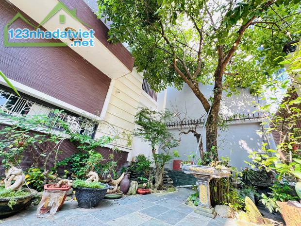 Bán căn Biệt thự  đường Lương Văn Can, Khai Quang DT: 290m2, giá 6.x tỷ - 4