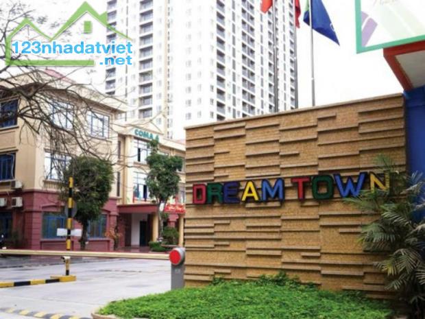 Căn hộ  Dream Town Coma6 Tây Mỗ, Nam Từ Liêm,90m2 2pn view đẹp , đủ nội thất giá 4,55 tỷ - 3