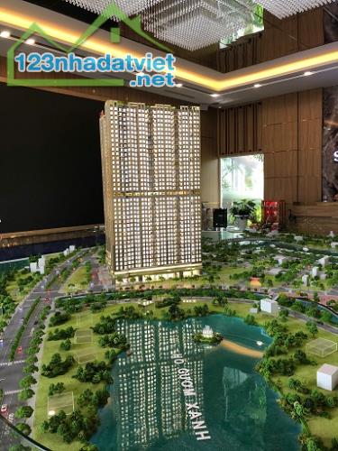 Dự Án Căn Hộ A&T Sky Garden Khu Vườn Trên Mây - 1