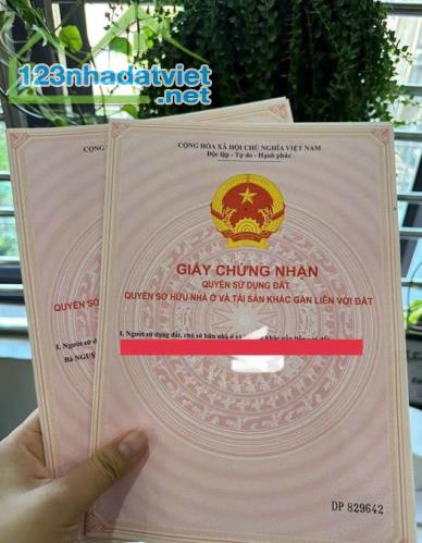 Bán đất ngay trung tâm Đồng Hòa, Kiến An ,