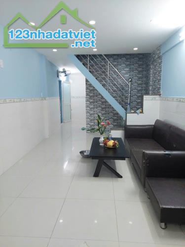 🔥 NHÀ ĐẸP HẺM LẠC LONG QUÂN, 4x11m, 2 PHÒNG NGỦ 🍀