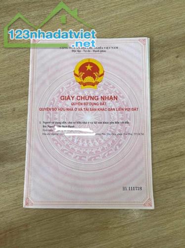 Bán gấp đất TT Đhoa 4x50m giá 850 triệu, thổ cư-xây dựng tự do,Sổ hồng riêng, đường ô tô - 2