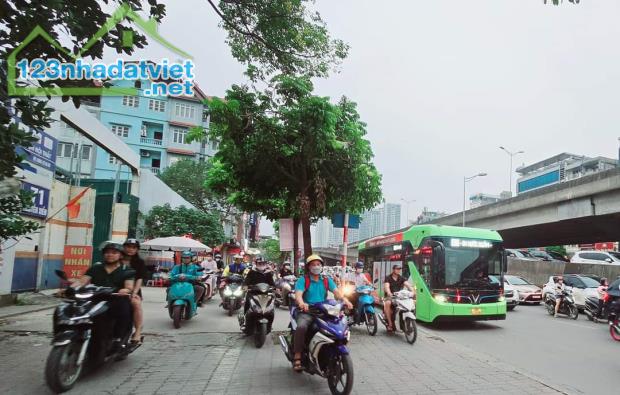 BÁN NHÀ :MẶT PHỐ VÀNH ĐAI 3-NGUYỄN XIỂN -THANH XUÂN       DT:117m2 x 1t x 4.5m.mt.