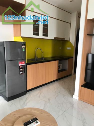 CHO THUÊ CĂN HỘ CAO CẤP (APARTMENT) TOÀ NHÀ D